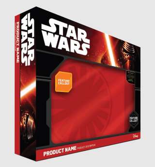 Illustration for article titled You’ll be able to buy Force Awakens toys “for your kids” in September